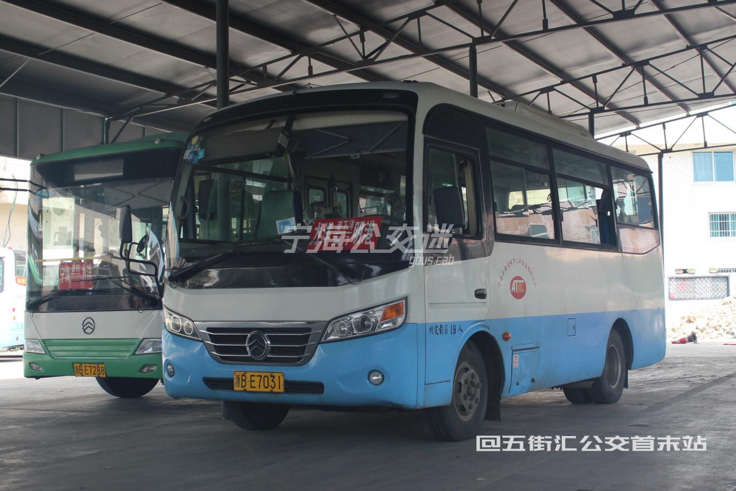 宁海226B路 力洋车站 - 洞门 - 明港